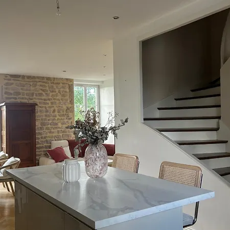 Chez Camille - Proche Gare Et Centre Apartmán