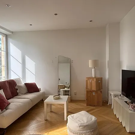 Chez Camille - Proche Gare Et Centre Apartamento