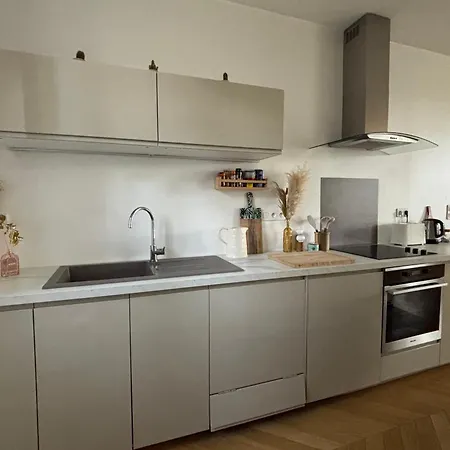 Apartment Chez Camille