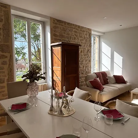 Apartment Chez Camille *