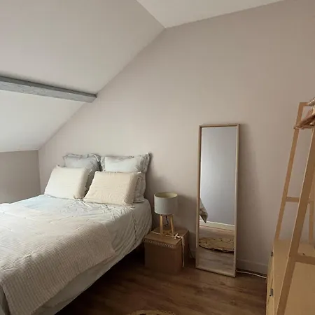 Chez Camille - Proche Gare Et Centre Apartmán Beaune (Cote d'Or)