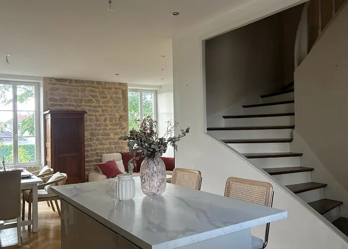 Chez Camille Апартаменты