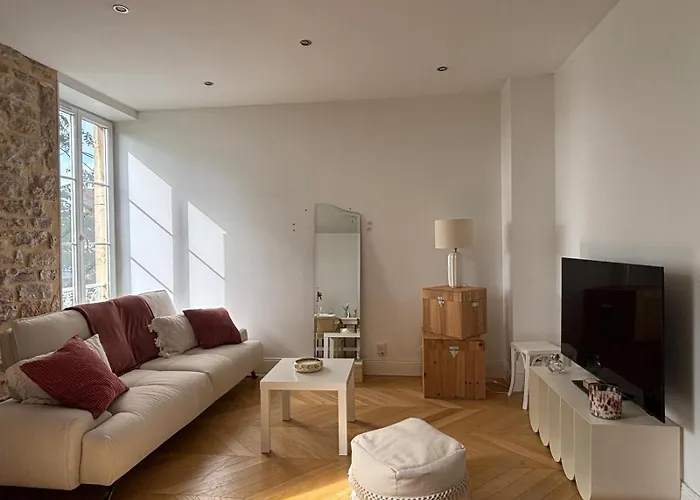 Chez Camille Апартаменты