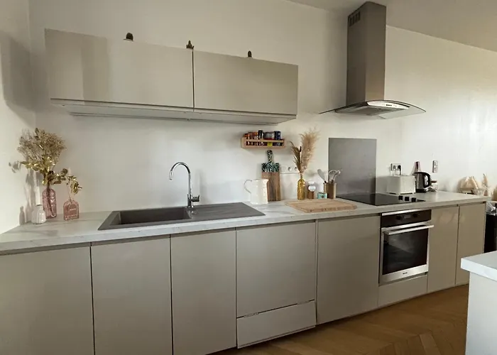 Апартаменты Chez Camille