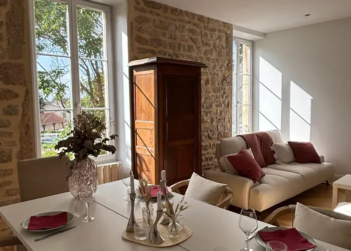 شقة Chez Camille *