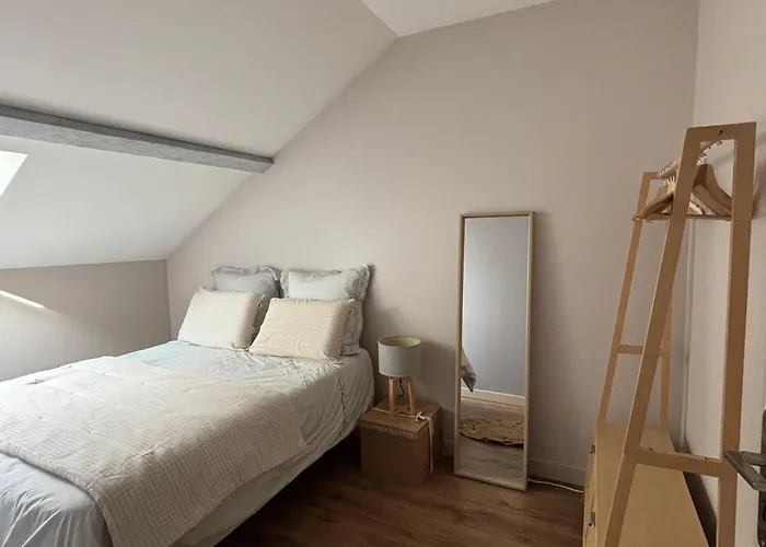 Chez Camille Апартаменты Бон